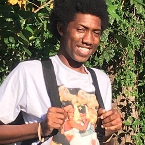 Meet your Posher, Chad